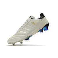 Chuteira Campo Adidas Copa Mundial 21 FG Branco - imagem 5