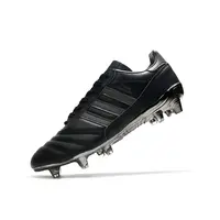 Chuteira Campo Adidas Copa Mundial 21 FG Preto - imagem 4