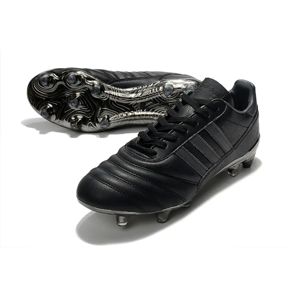 Chuteira Campo Adidas Copa Mundial 21 FG Preto