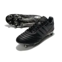 Chuteira Campo Adidas Copa Mundial 21 FG Preto - imagem 3
