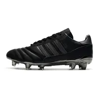 Chuteira Campo Adidas Copa Mundial 21 FG Preto - imagem 1