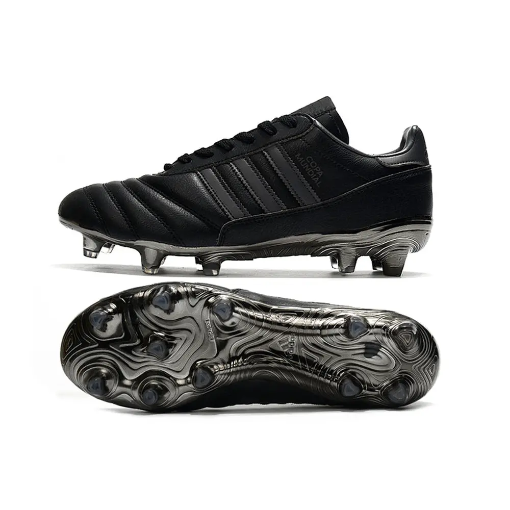 Chuteira Campo Adidas Copa Mundial 21 FG Preto