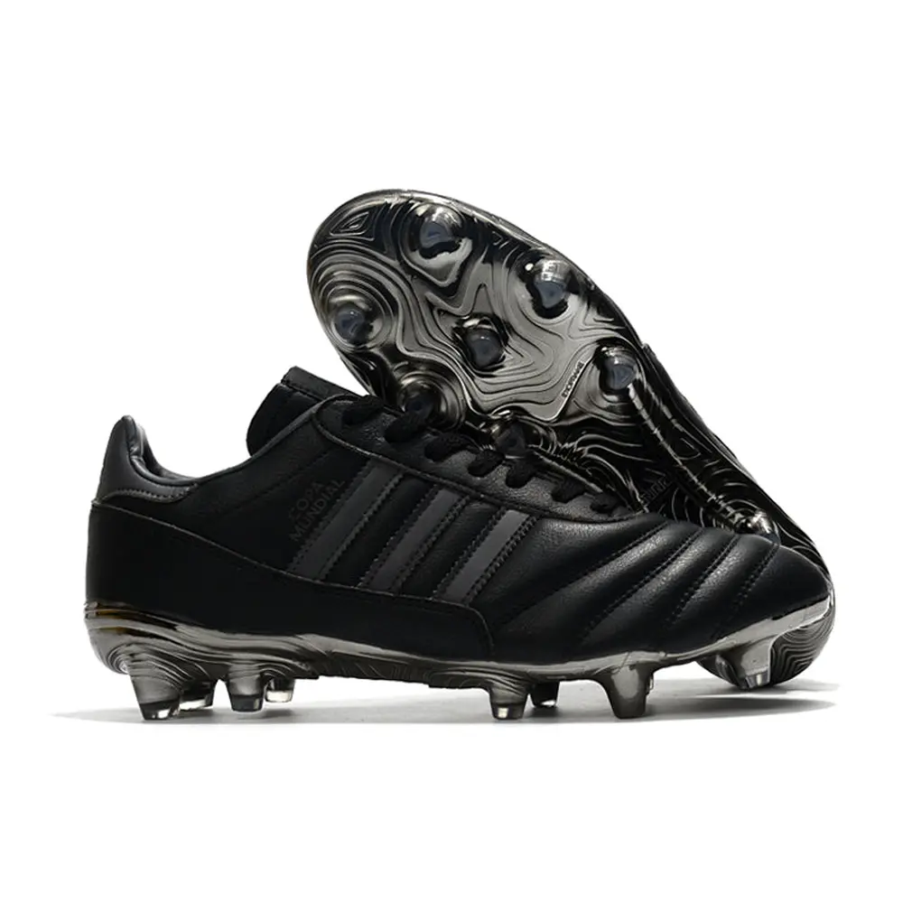 Chuteira Campo Adidas Copa Mundial 21 FG Preto