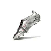 Chuteira Campo Adidas Predator FT 30 Elite FG Cinza - imagem 4