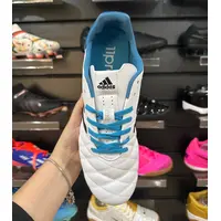 Chuteira Campo Adidas Adipure 11 Pro FG Branca "Kroos" Pronta Entrega - imagem 4