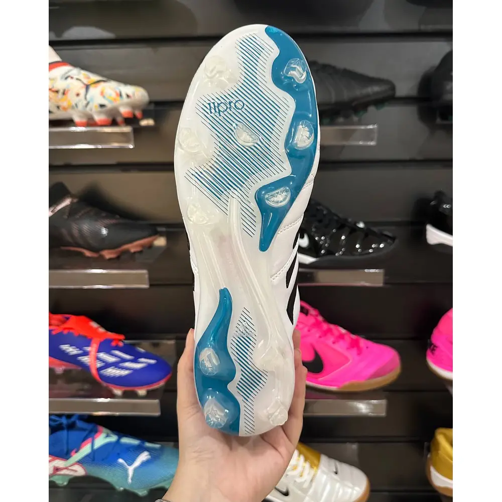 Chuteira Campo Adidas Adipure 11 Pro FG Branca "Kroos" Pronta Entrega