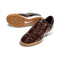 Chuteira Society Nike Total 90 TF Marrom - imagem 4