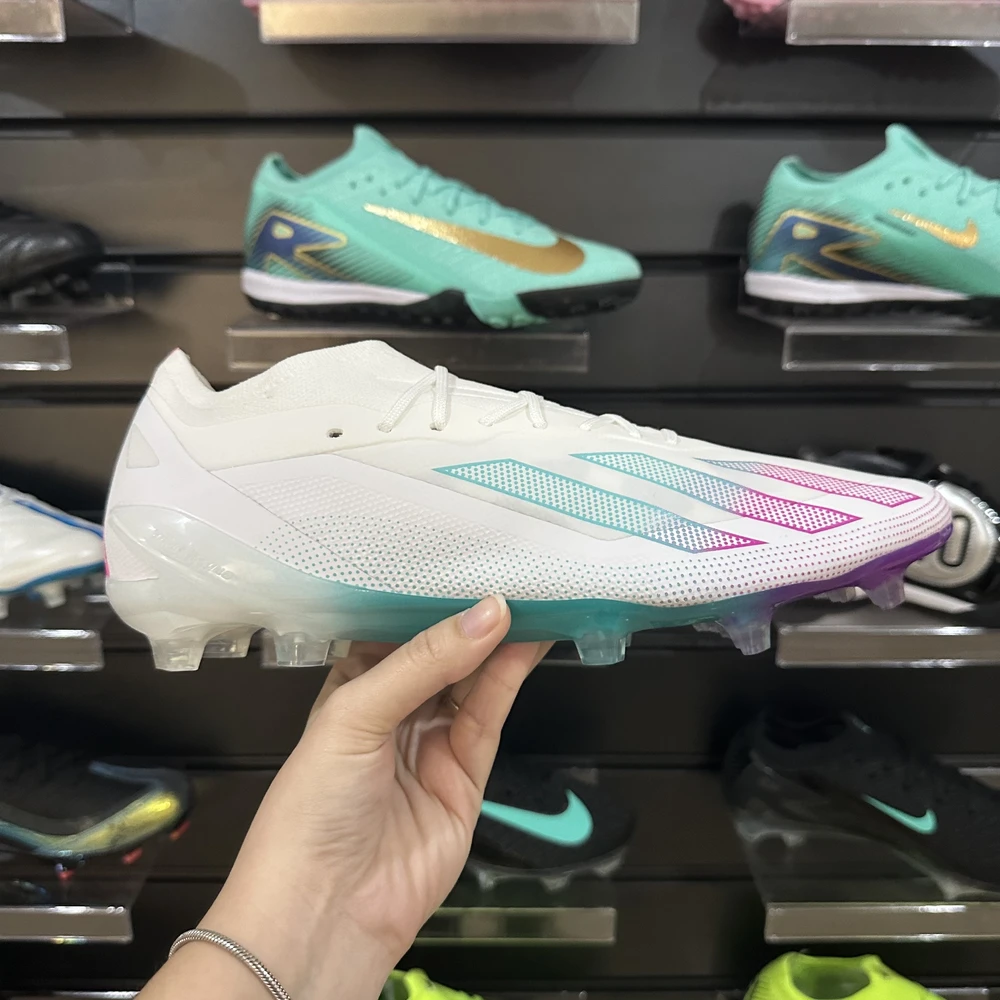 Chuteira Campo Adidas X CrazyFast.1 FG 