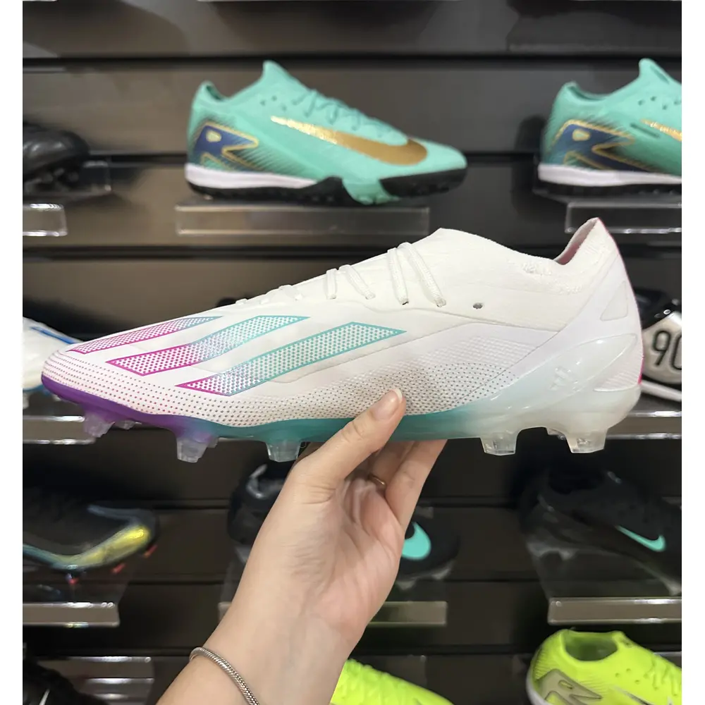 Chuteira Campo Adidas X CrazyFast.1 FG 