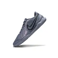 Chuteira Futsal Nike Tiempo Legend 10 Cinza Farda de Boleiro - imagem 5