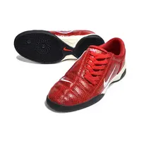 Chuteira Futsal Nike Total 90 IC Vermelho - imagem 6