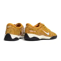 Chuteira Futsal Nike Total 90 IC Dourado Farde de Boleiro - imagem 2