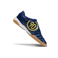 Chuteira Futsal Nike Total 90 IC Azul Farde de Boleiro - imagem 5