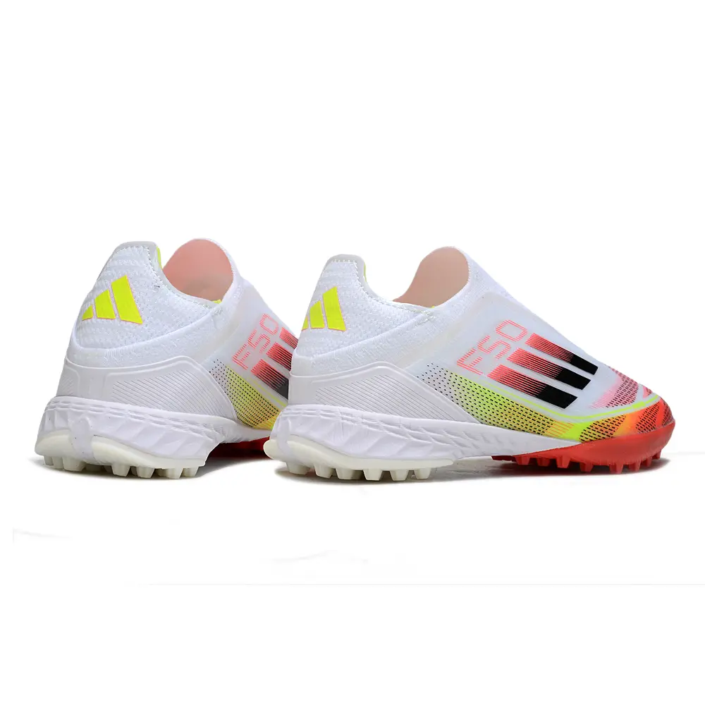 Chuteira Society Adidas F50 TF Branco