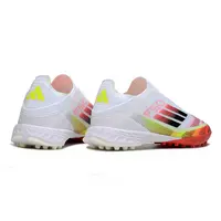 Chuteira Society Adidas F50 TF Branco - imagem 7