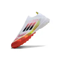 Chuteira Society Adidas F50 TF Branco - imagem 3