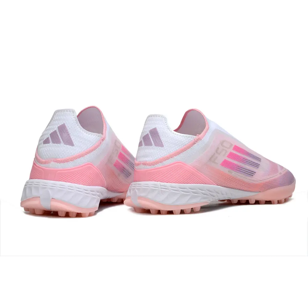 Chuteira Society Adidas F50+ Rosa