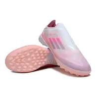 Chuteira Society Adidas F50+ Rosa - imagem 5