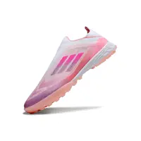 Chuteira Society Adidas F50+ Rosa - imagem 6