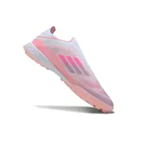 Chuteira Society Adidas F50+ Rosa - imagem 7