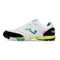 Chuteira Society Joma Top Flex TF Branco - imagem 1