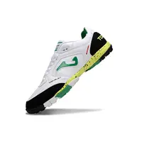 Chuteira Society Joma Top Flex TF Branco - imagem 6