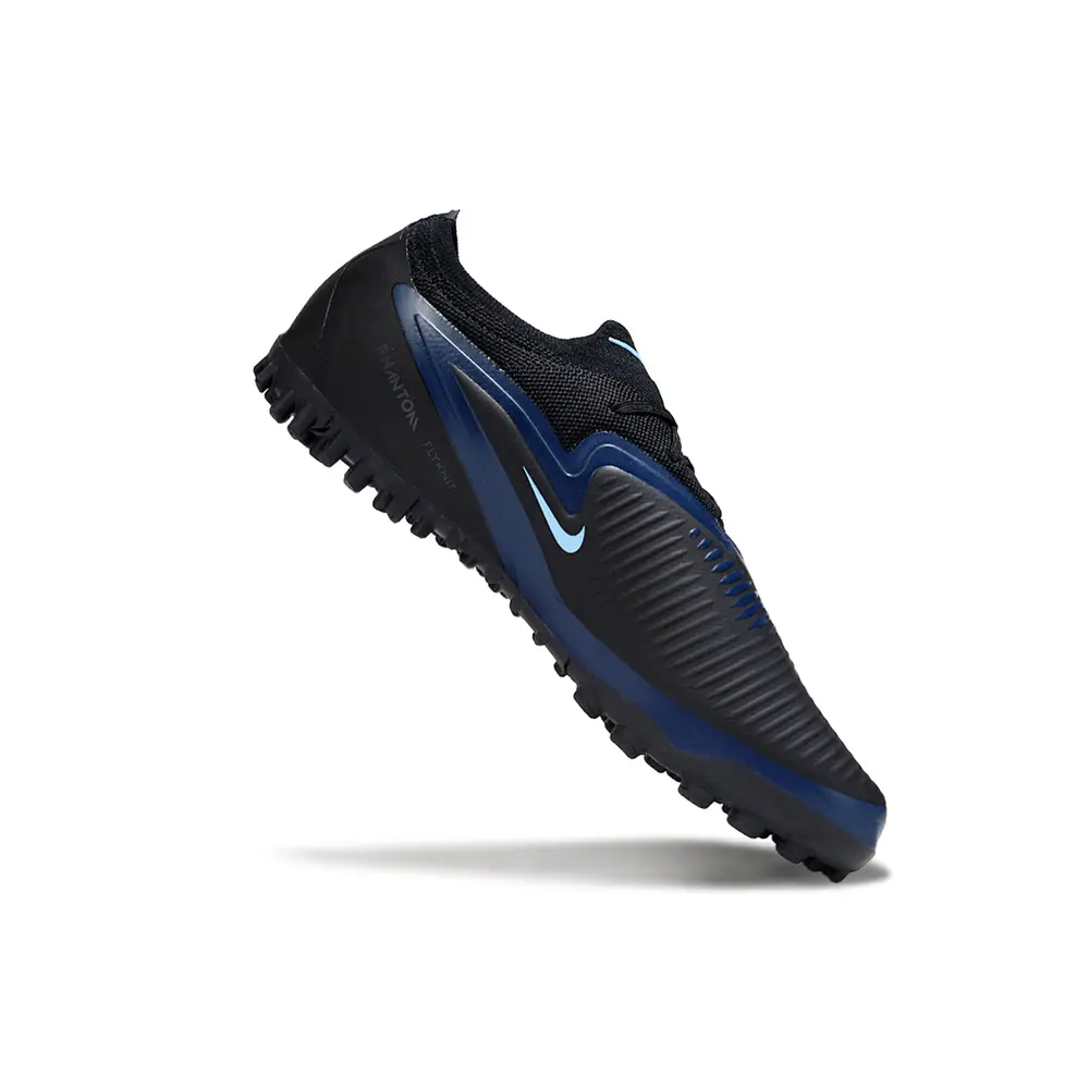 Chuteira Society Nike Phantom ReactX 6 Pro TF Preto