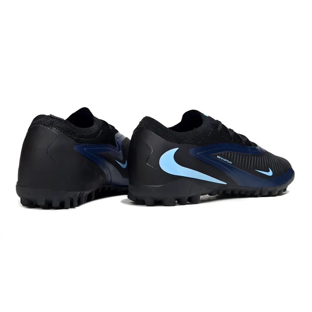 Chuteira Society Nike Phantom ReactX 6 Pro TF Preto