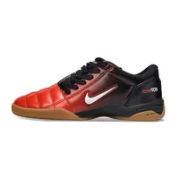 Chuteira Futsal Nike Total 90 IC Vermelho e Preto - imagem 1