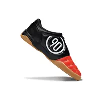 Chuteira Futsal Nike Total 90 IC Vermelho e Preto - imagem 6