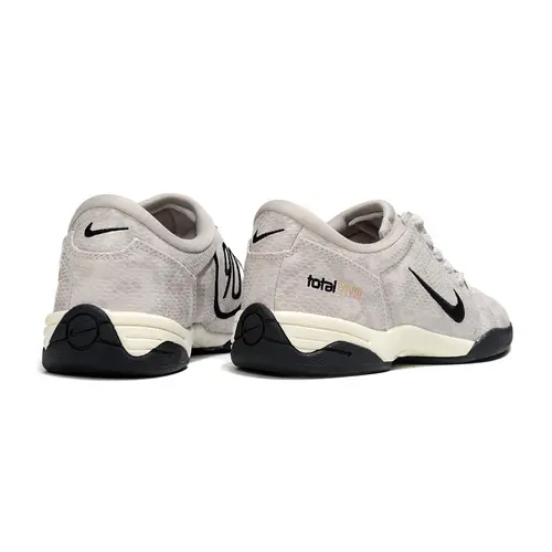 Chuteira Futsal Nike Total 90 IC Bege