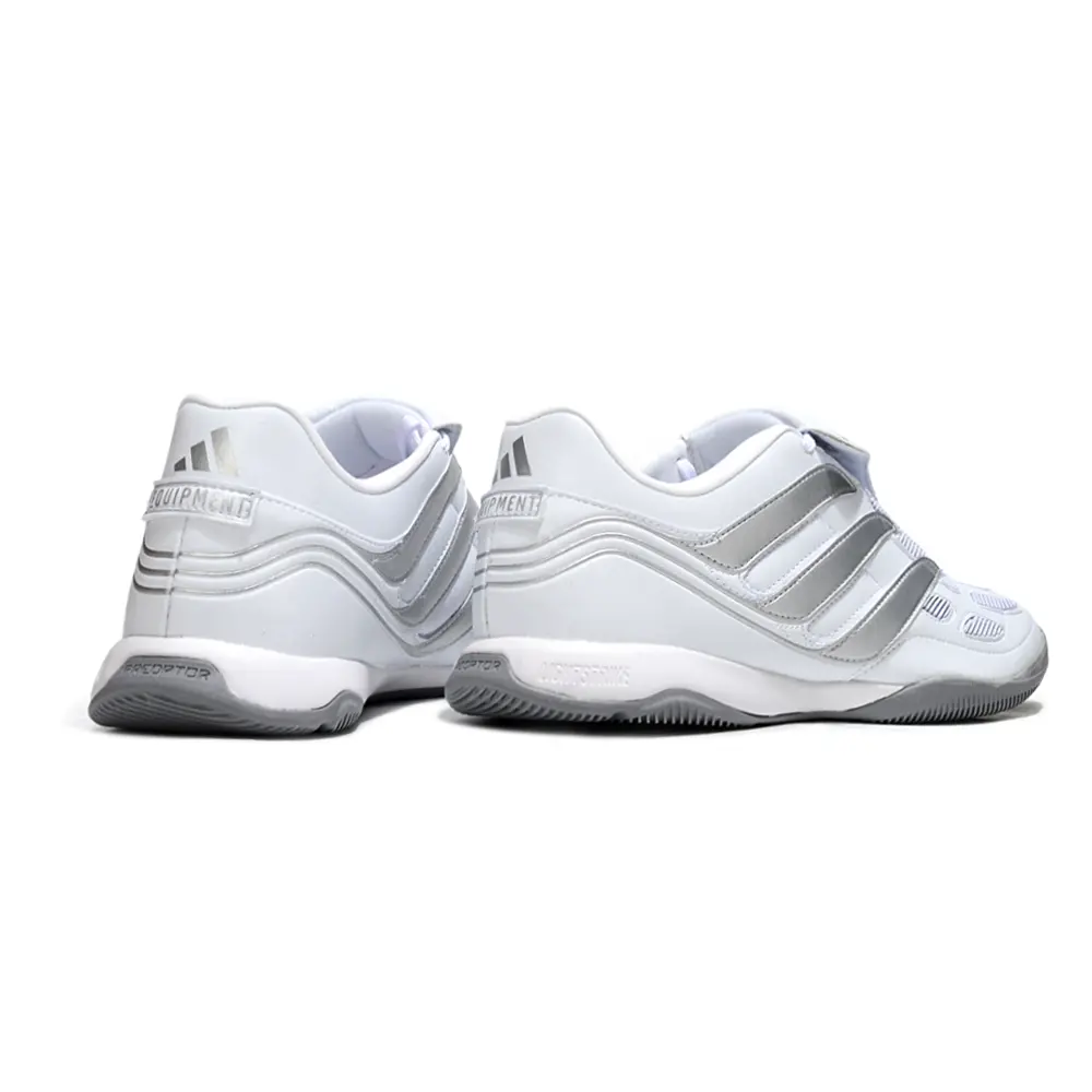 Chuteira Futsal Adidas Predator Precision IC Branco