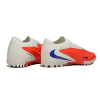 Chuteira Society Nike Phantom ReactX 6 Pro TF Branco - imagem 3