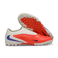 Chuteira Society Nike Phantom ReactX 6 Pro TF Branco - imagem 2