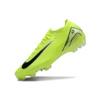 Chuteira Infantil Campo Nike Air Zoom Mercurial Vapor 16 Elite FG  - imagem 3