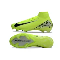 Chuteira Infantil Campo Nike Air Zoom Mercurial Superfly 10 Elite FG - imagem 2