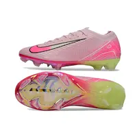 Chuteira Infantil Campo Nike Air Zoom Mercurial Vapor 16 Elite FG - imagem 7