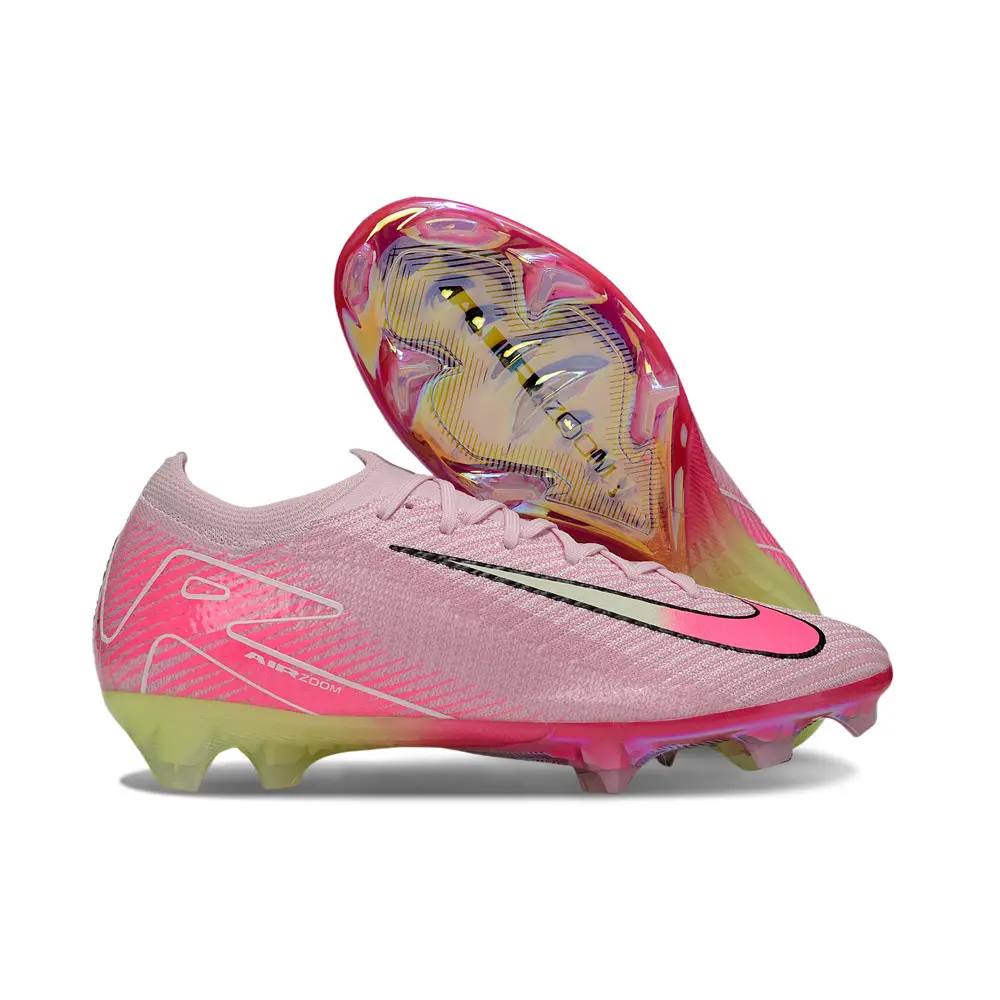 Chuteira Infantil Campo Nike Air Zoom Mercurial Vapor 16 Elite FG