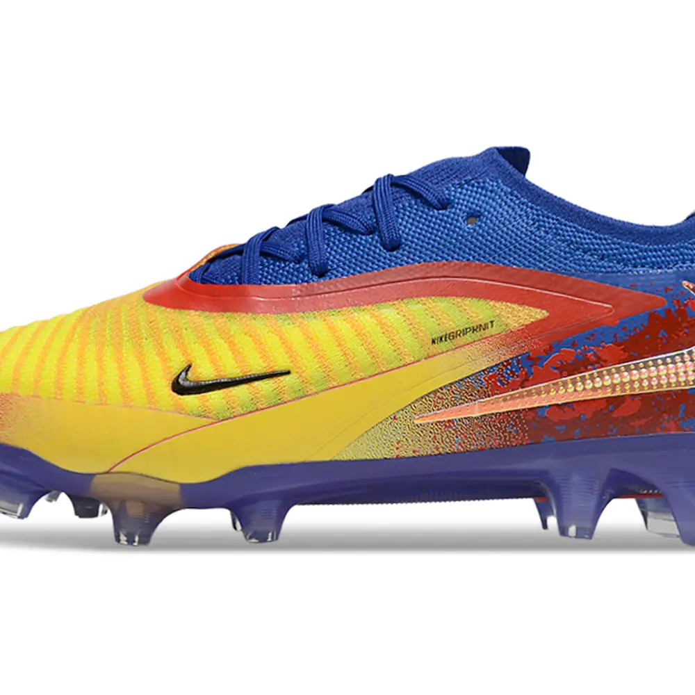 Chuteira Infantil Campo Nike Phantom GX 6 Elite FG 