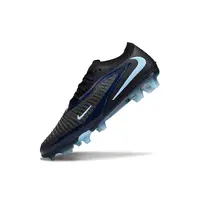 Chuteira Infantil Campo Nike Phantom GX 6 Elite FG Preto  - imagem 5