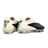 Chuteira Campo Nike Phantom GX 3 Elite FG Branco - imagem 5