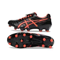 Chuteira Campo Asics Lethal Testimonial 4 FG Branca e Dourado - imagem 4
