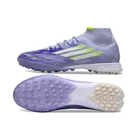 Chuteira Society Adidas F50 Cano Médio TF - imagem 2