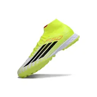Chuteira Society Adidas F50 Cano Médio TF  - imagem 3