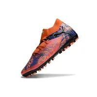 Chuteira Society Puma Future 8 MG Laranja - imagem 3