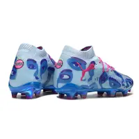 Chuteira Campo Puma Future 8 FG Azul | Farda de Boleiro - imagem 2