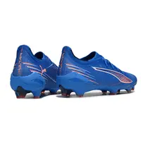 Chuteira Campo Puma Ultra 6 Ultimate FG Azul "Untamed Pack" - imagem 3