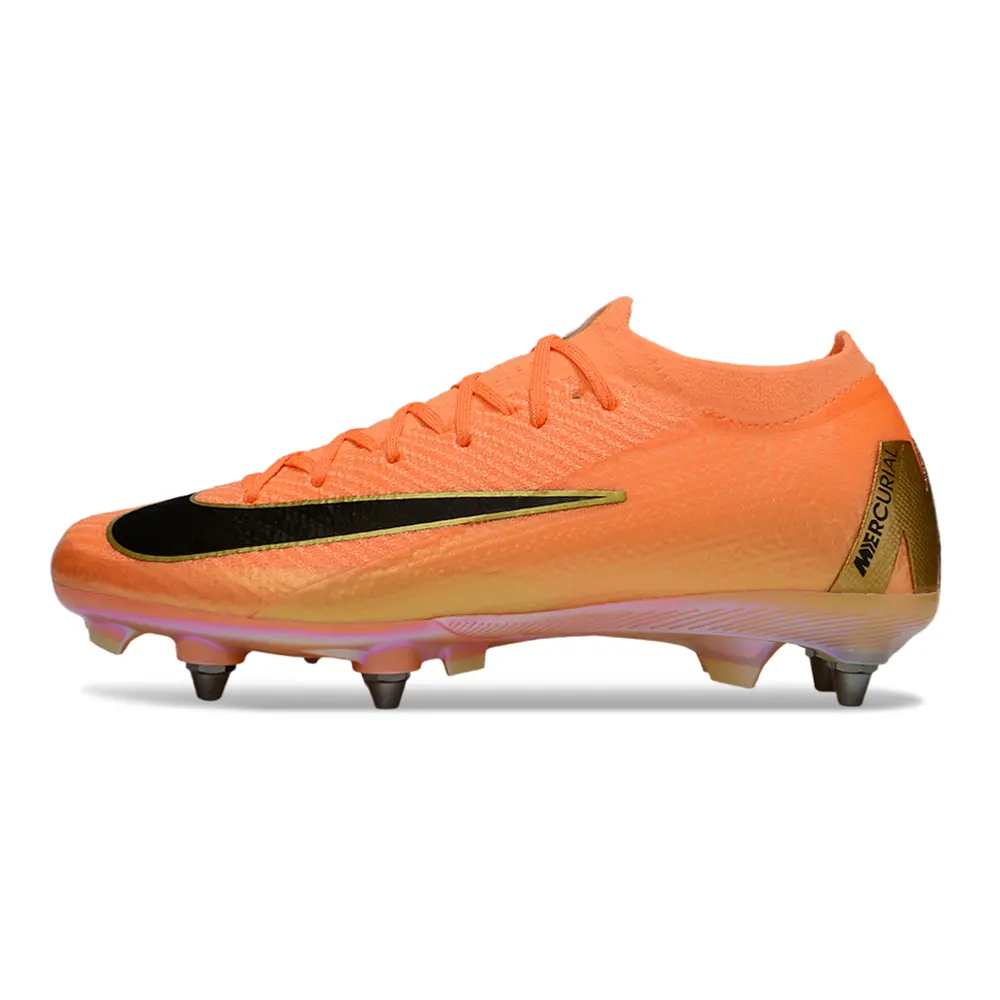 Chuteira Campo Nike Air Zoom Mercurial Vapor 16 Elite Trava Mista