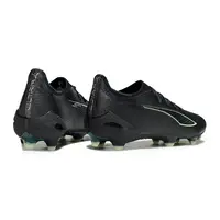 Chuteira Campo Puma Ultra 6 Ultimate FG Preta “Eclipse Pack" - imagem 5