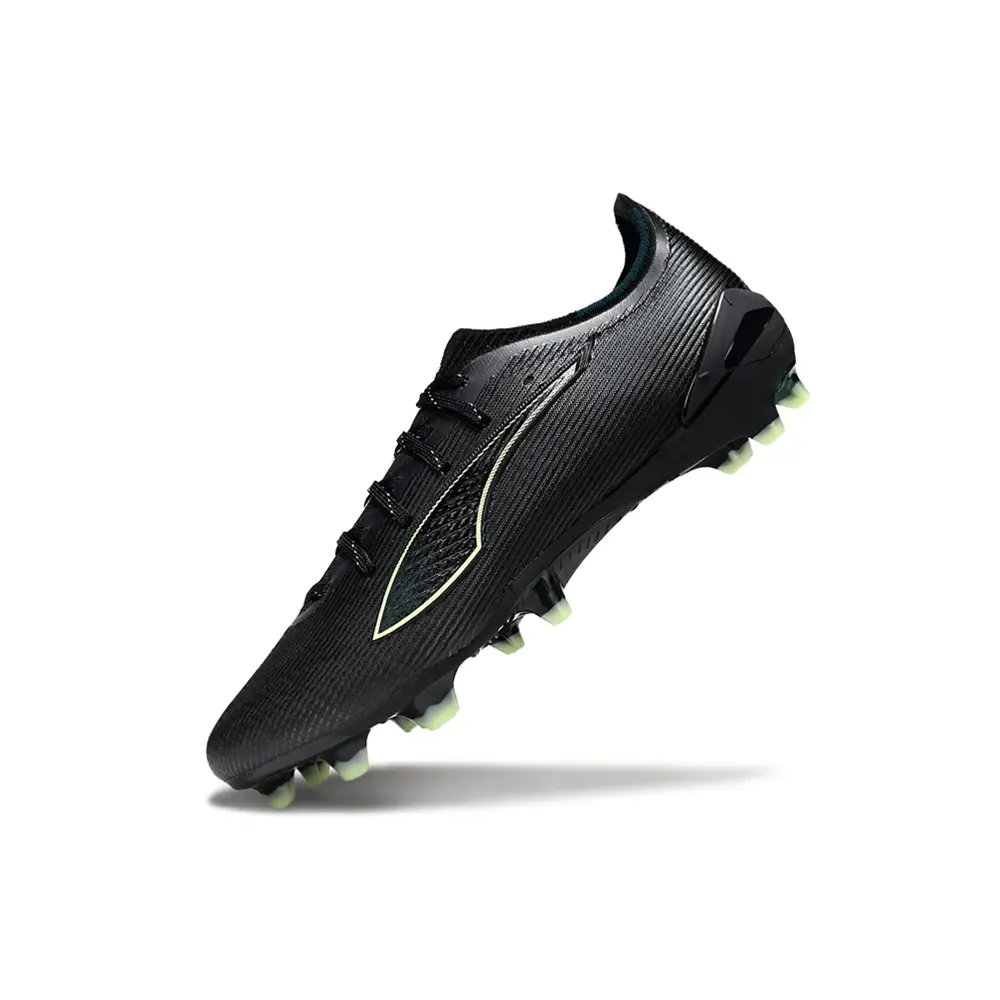 Chuteira Campo Puma Ultra 6 Ultimate FG Preta “Eclipse Pack"